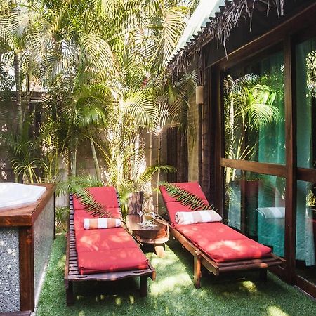 Jardin Secreto Centro Holistico Villa Acapulco Exteriör bild