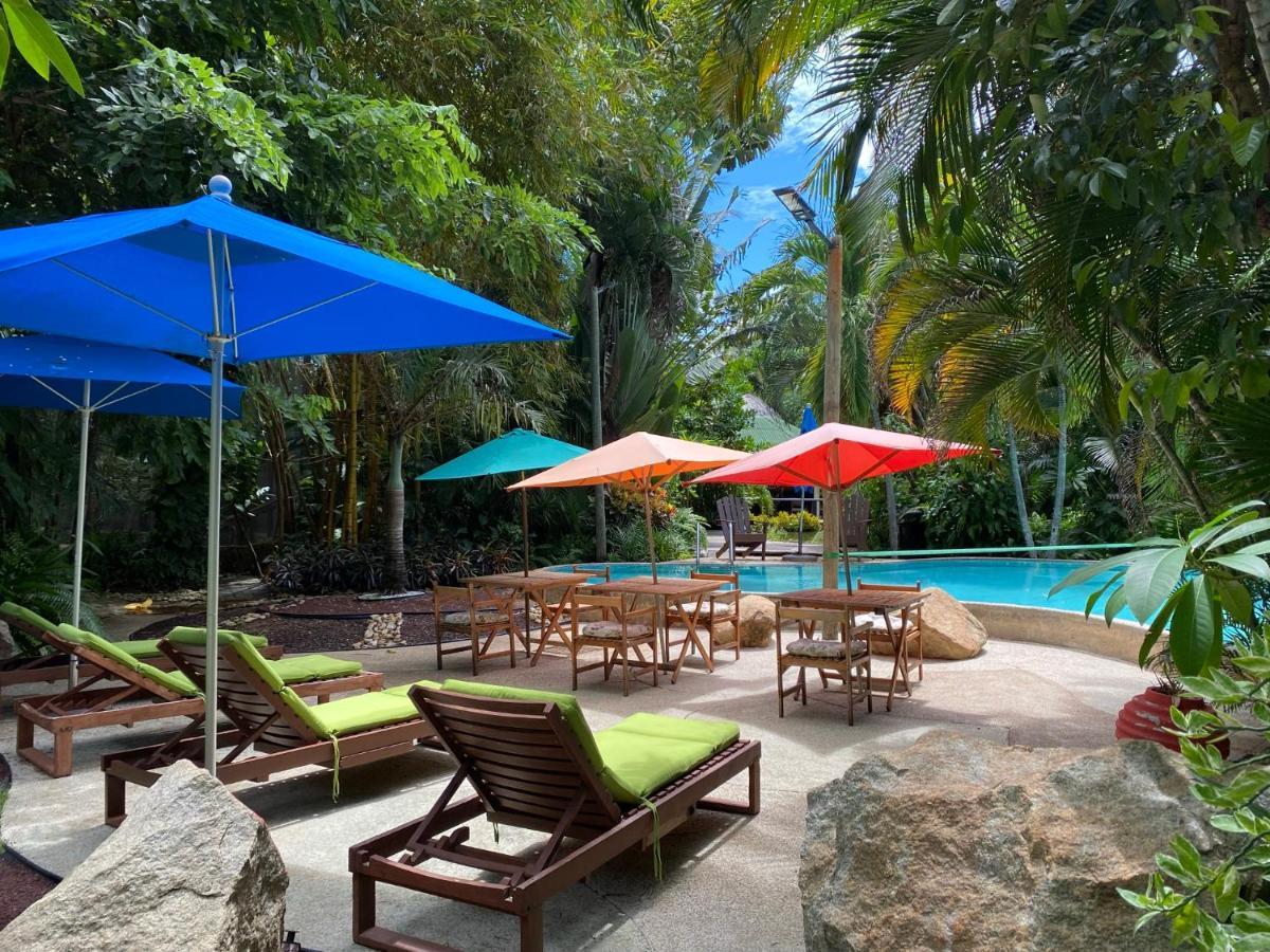 Jardin Secreto Centro Holistico Villa Acapulco Exteriör bild