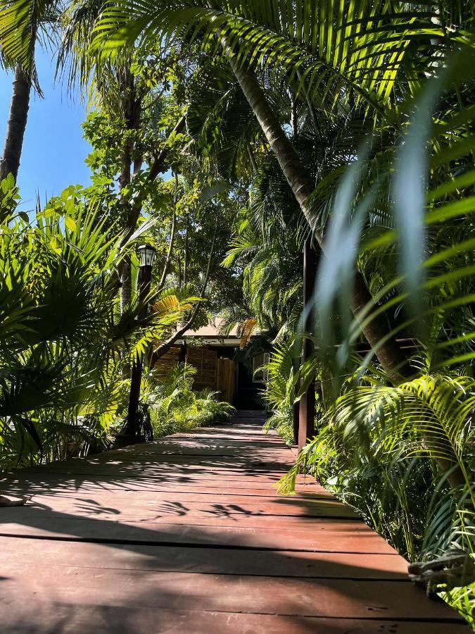 Jardin Secreto Centro Holistico Villa Acapulco Exteriör bild