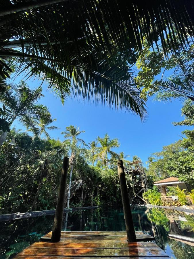 Jardin Secreto Centro Holistico Villa Acapulco Exteriör bild