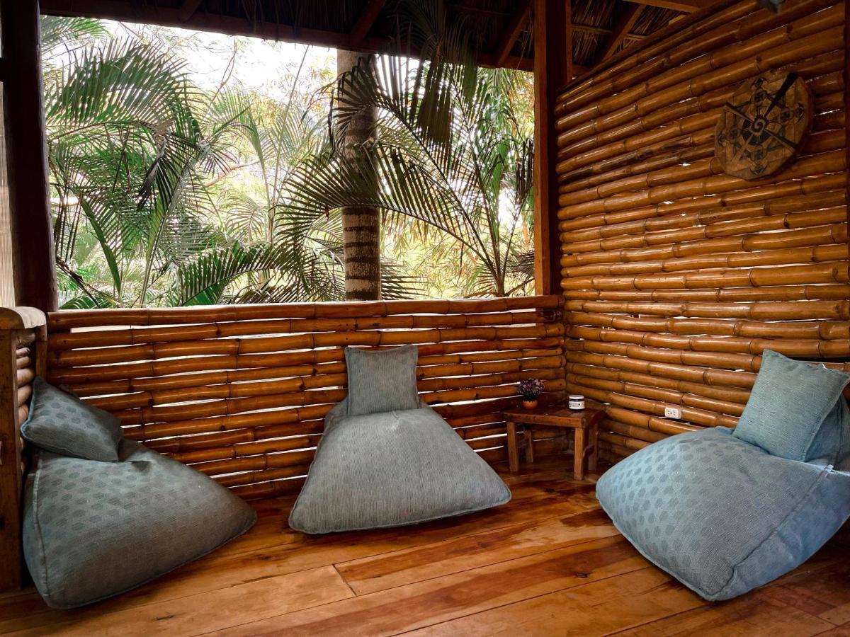 Jardin Secreto Centro Holistico Villa Acapulco Exteriör bild