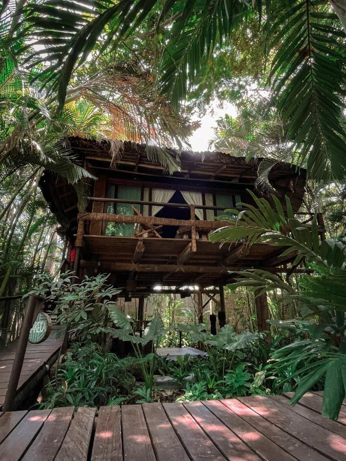 Jardin Secreto Centro Holistico Villa Acapulco Exteriör bild