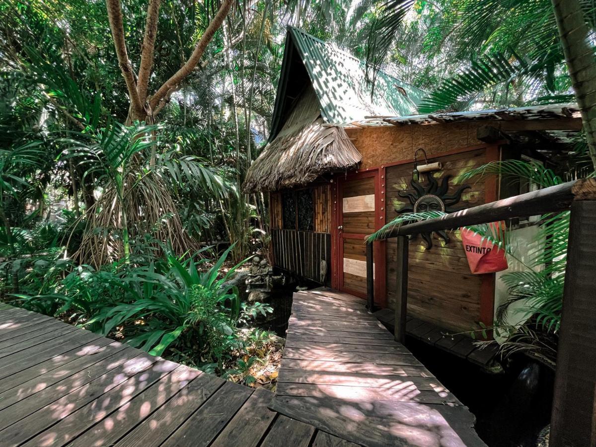 Jardin Secreto Centro Holistico Villa Acapulco Exteriör bild