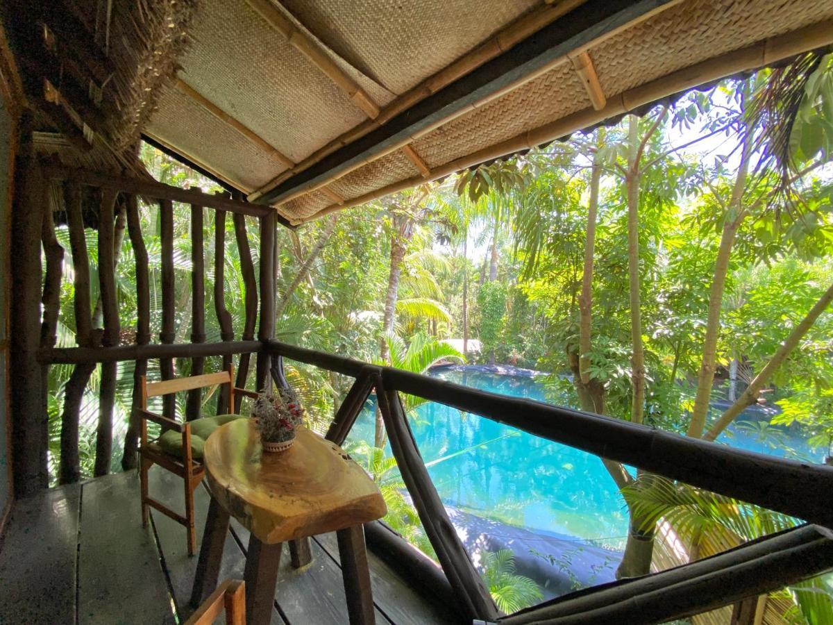 Jardin Secreto Centro Holistico Villa Acapulco Exteriör bild