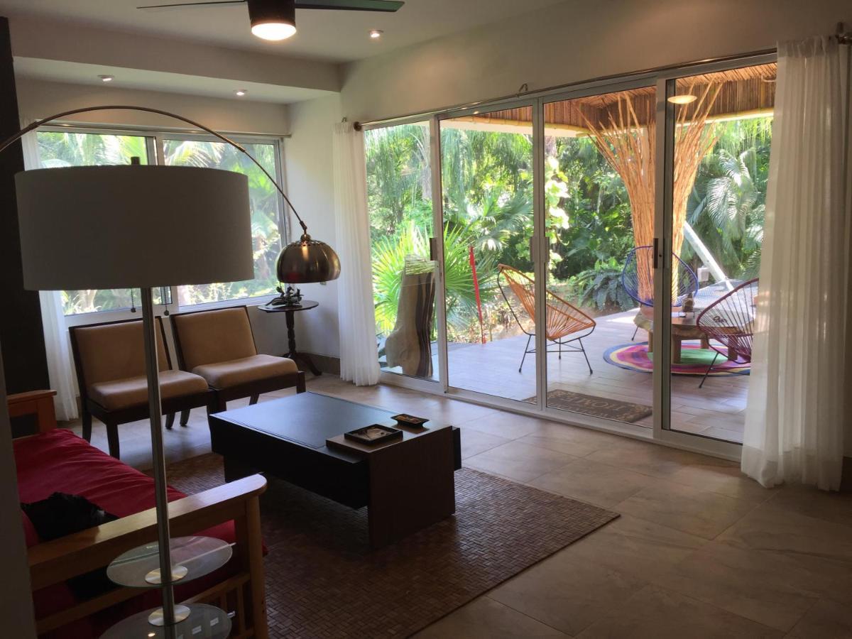 Jardin Secreto Centro Holistico Villa Acapulco Exteriör bild